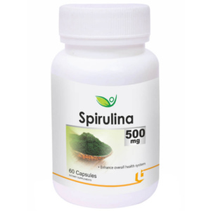 Biotrex Spirulina