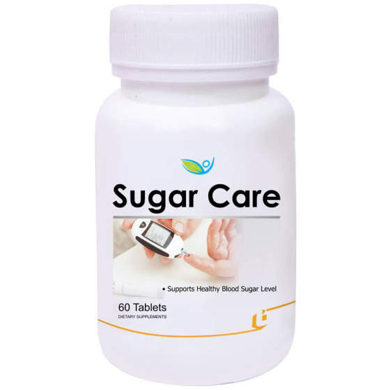 Biotrex Sugar Care