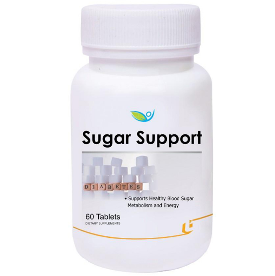 Biotrex Sugar Support