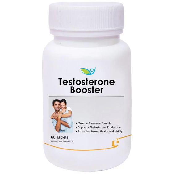 Biotrex Testosterone Booster