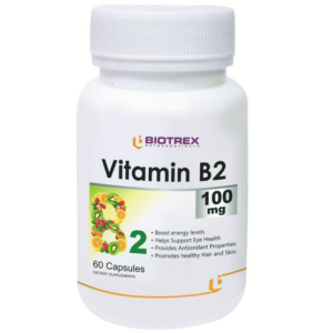 Biotrex Vitamin B2