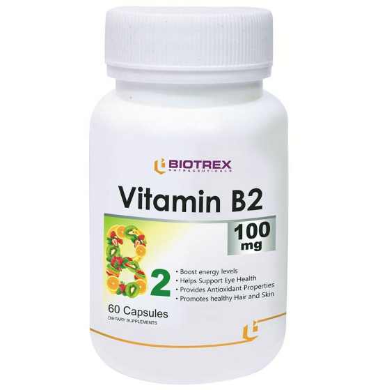 Biotrex Vitamin B2