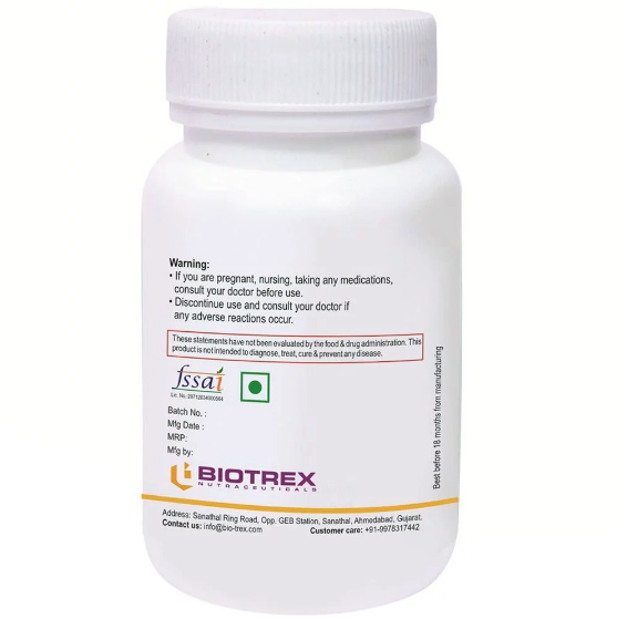 Biotrex Vitamin B6 -1