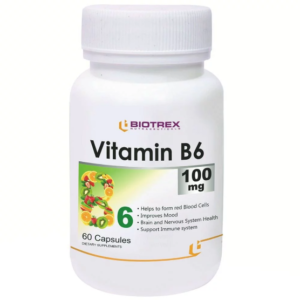 Biotrex Vitamin B6