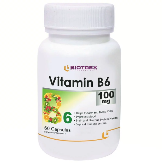 Biotrex Vitamin B6