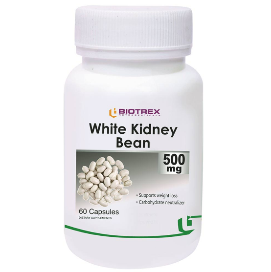 Biotrex White Kidney Bean