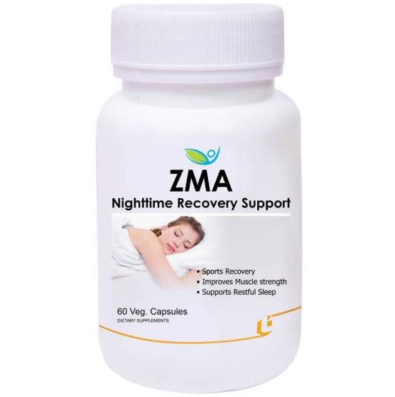 Biotrex ZMA Nighttime Recovery Support