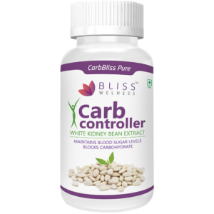 Bliss Welness Carb Controller