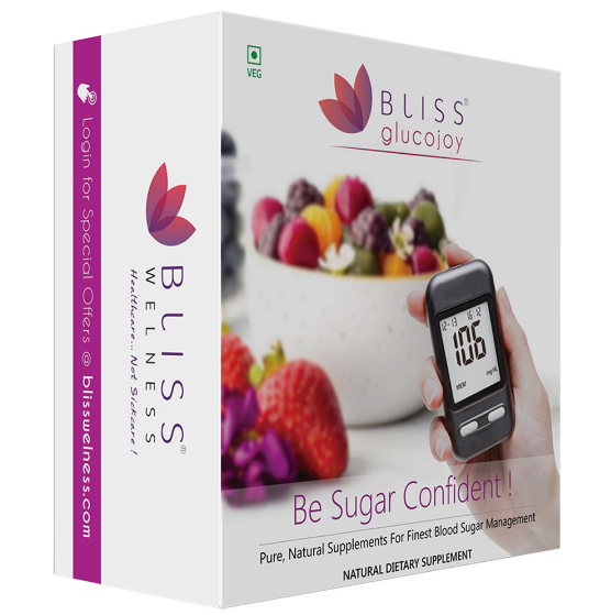 Bliss Welness Fenugreek Extract and Carb Controller Combo