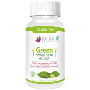 Bliss Welness Green Coffee Bean Extract