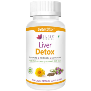 Bliss Welness Liver Detox