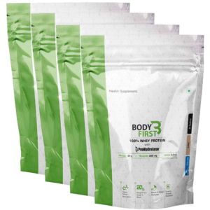 BodyFirst 100% Whey Protein