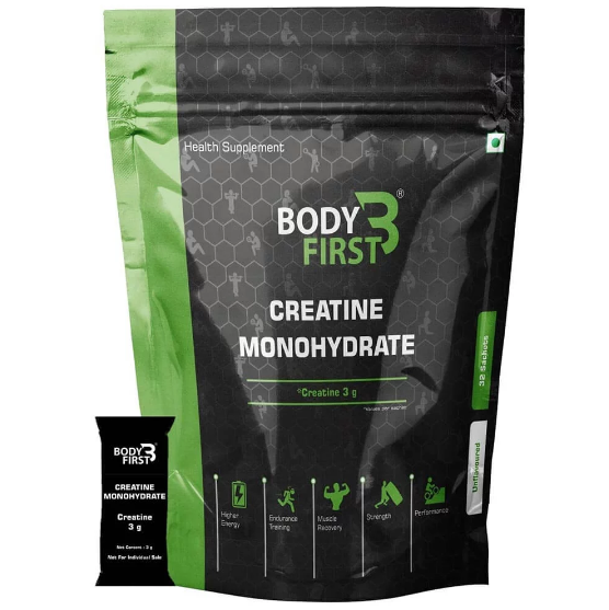 BodyFirst Creatine Monohydrate