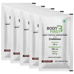BodyFirst Whey Protein Concentrate