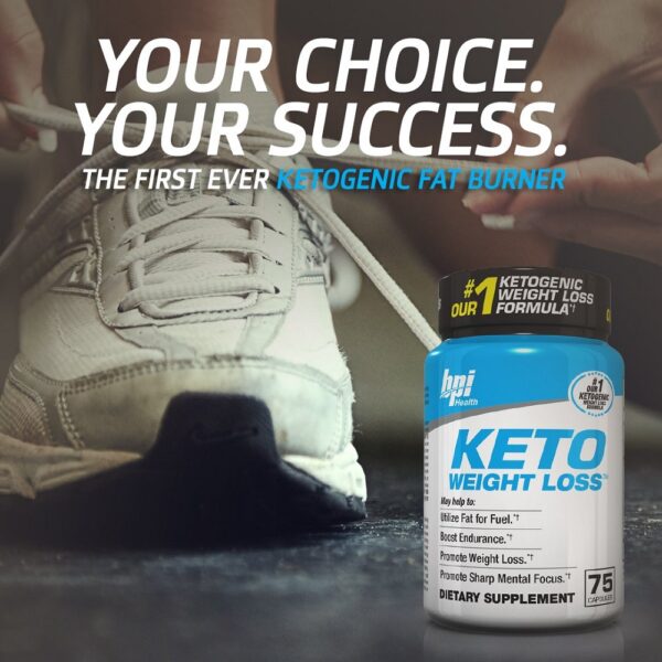 Bpi Sports Keto Weight Loss 1