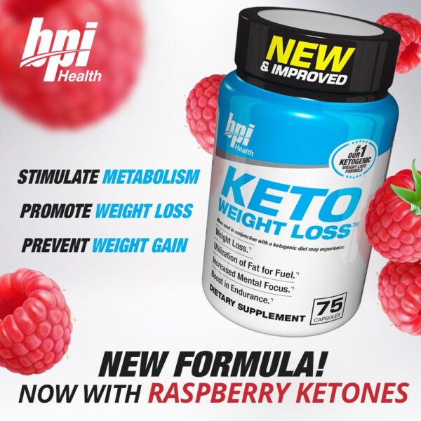 Bpi Sports Keto Weight Loss 2