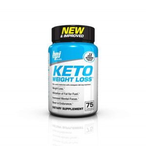 Bpi Sports Keto Weight Loss