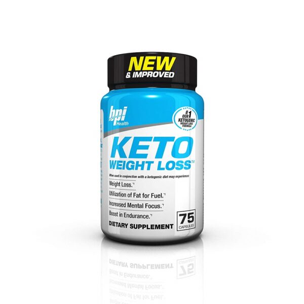 Bpi Sports Keto Weight Loss