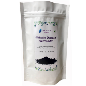 By Nature Activated Charcoal Fine Powder