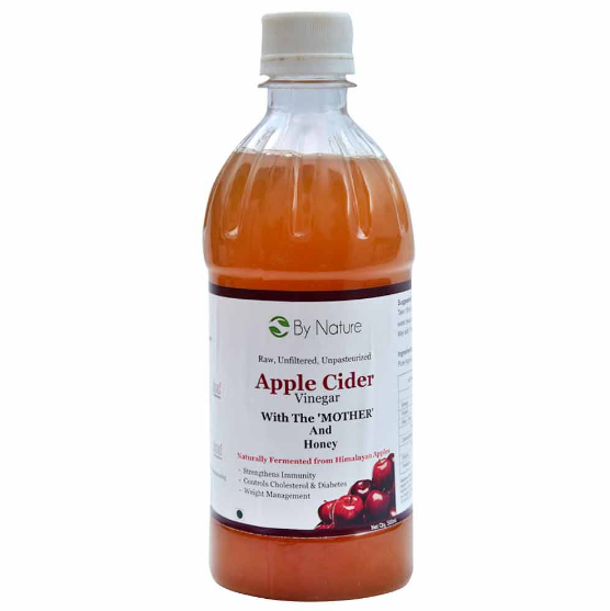 By Nature Apple Cider Vinegar