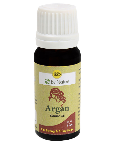 By Nature Argan Carrier Oil