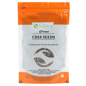 By Nature Chia Seeds