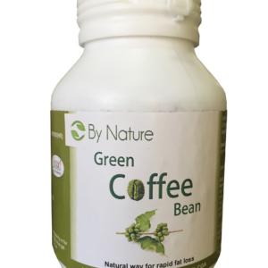 By Nature Green Coffee Bean