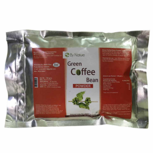 By Nature Green Coffee Bean Powder