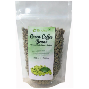 By Nature Green Coffee Beans