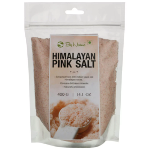 By Nature Himalayan Pink Salt