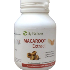 By Nature Macaroot Extract