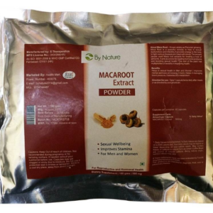By Nature Macaroot Extract Powder