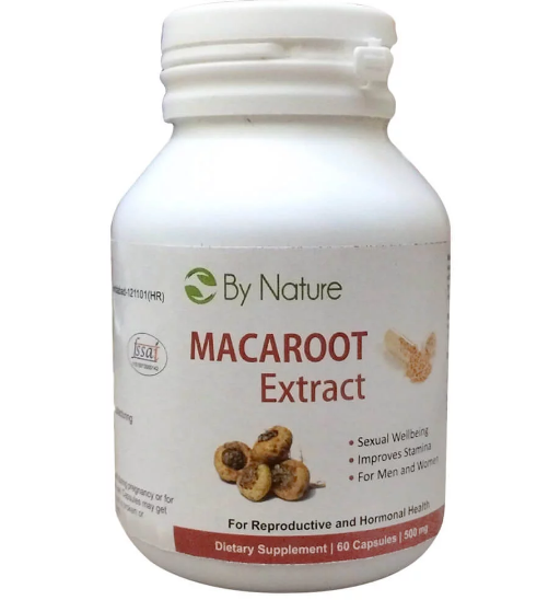 By Nature Macaroot Extract