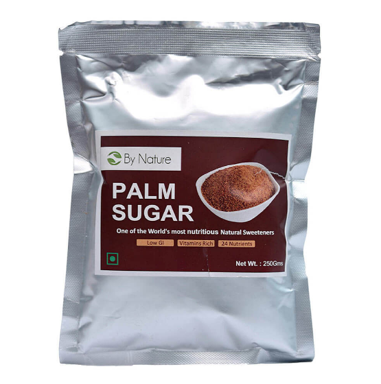By Nature Palm Sugar