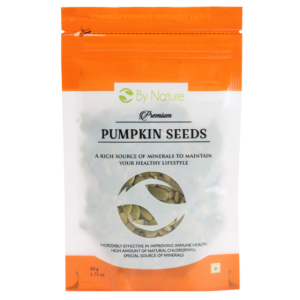 By Nature Pumpkin Seeds