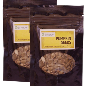 By Nature Pumpkin Seeds Pack of 2