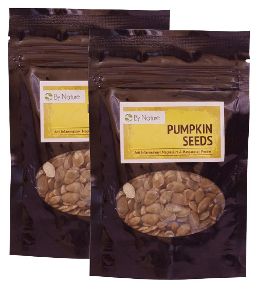 By Nature Pumpkin Seeds Pack of 2