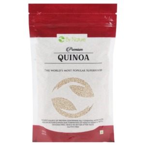 By Nature Quinoa