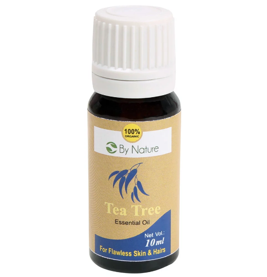 By Nature Tea Tree Essential Oil