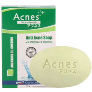 Acnes Anti Acne Soap Pack of 2 1