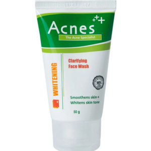 Acnes Clarifying Whitening Face Wash