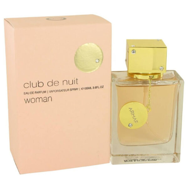 Club De Nuit Parfum