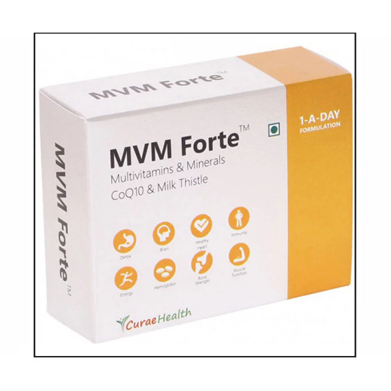 Curae Health MVM Forte