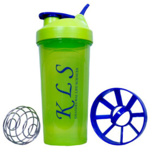 GHC Shaker Bottle with Steel Ball -1