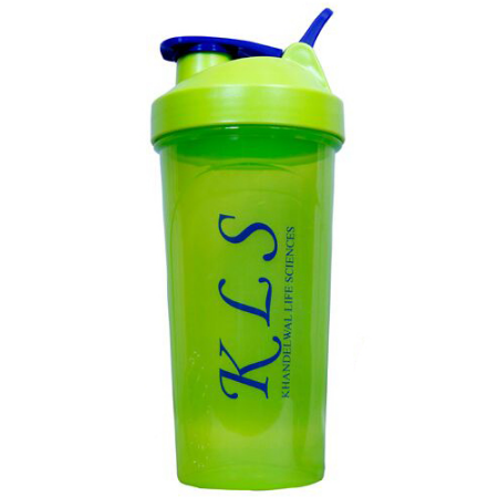 GHC Shaker Bottle with Steel Ball