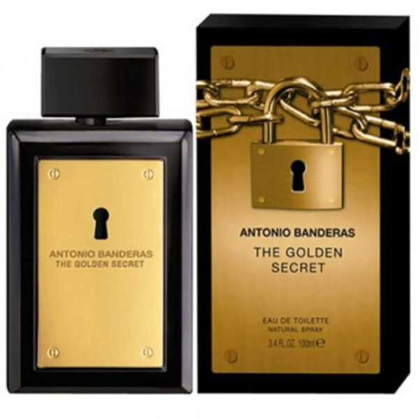 Golden Secret EDT Spray