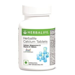 Herbalife Calcium Tablets