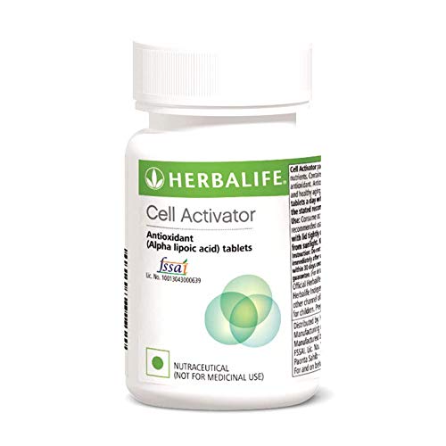 Herbalife Cell Activator Antioxidant Tablets
