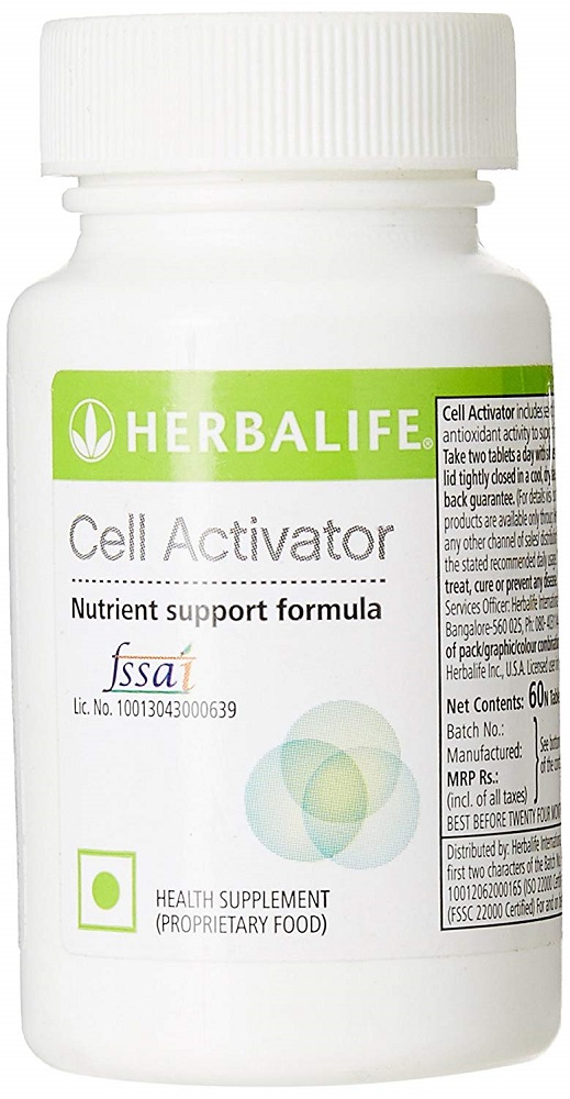 Herbalife Cell Activator Nutrient Support Formula