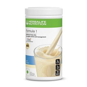 Herbalife Formula 1 Nutritional Shake Mix